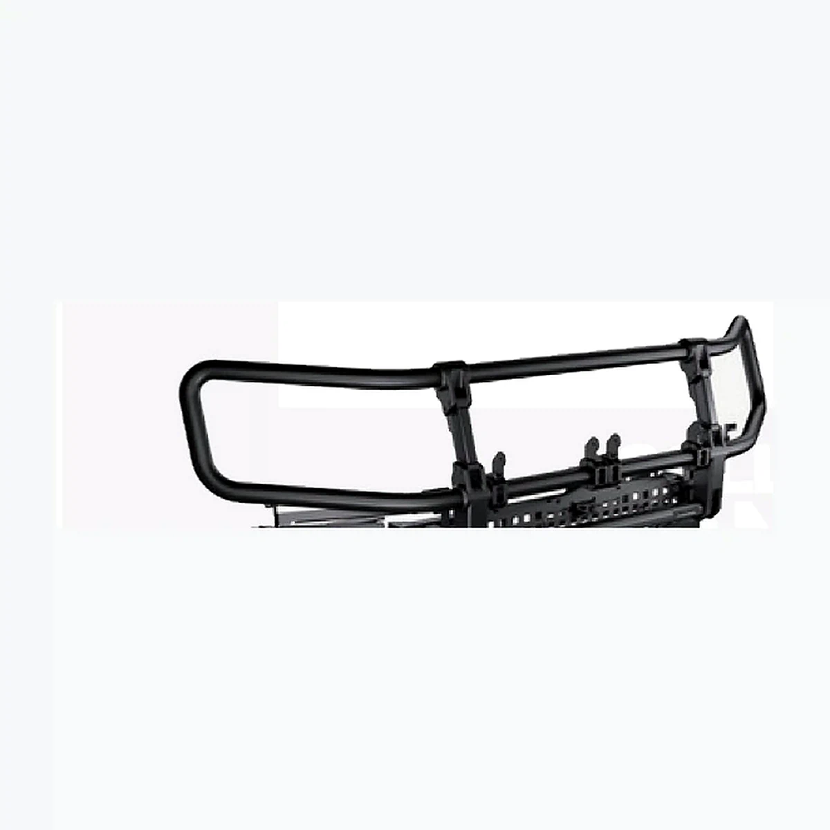 Plumb Front Bumper