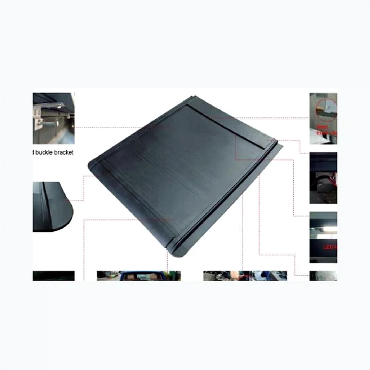 Power Roller Lid