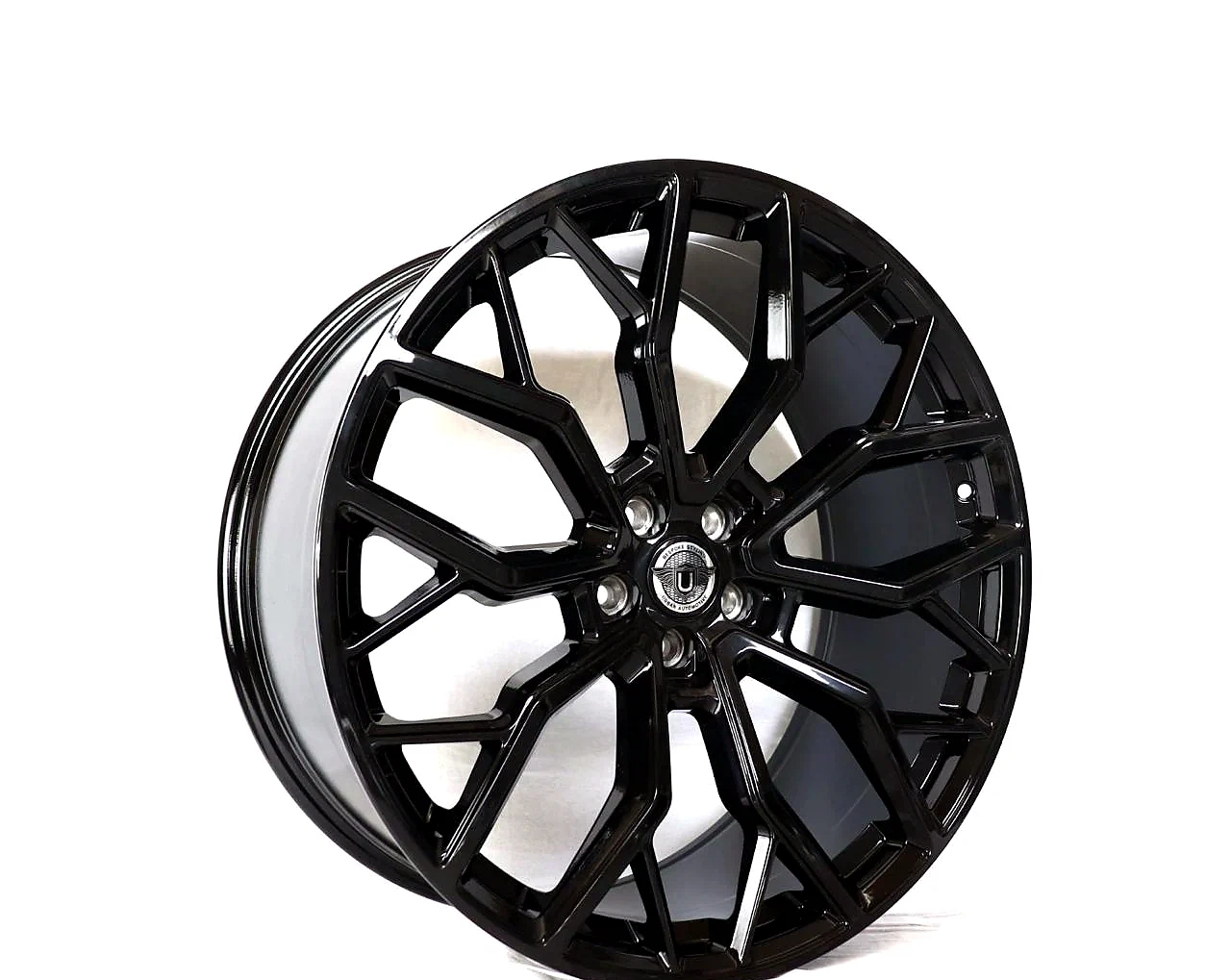 0394 Gloss Black wheel