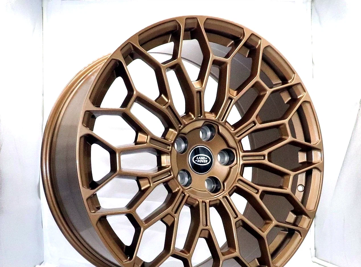 Land Rover and Range Rover wheels