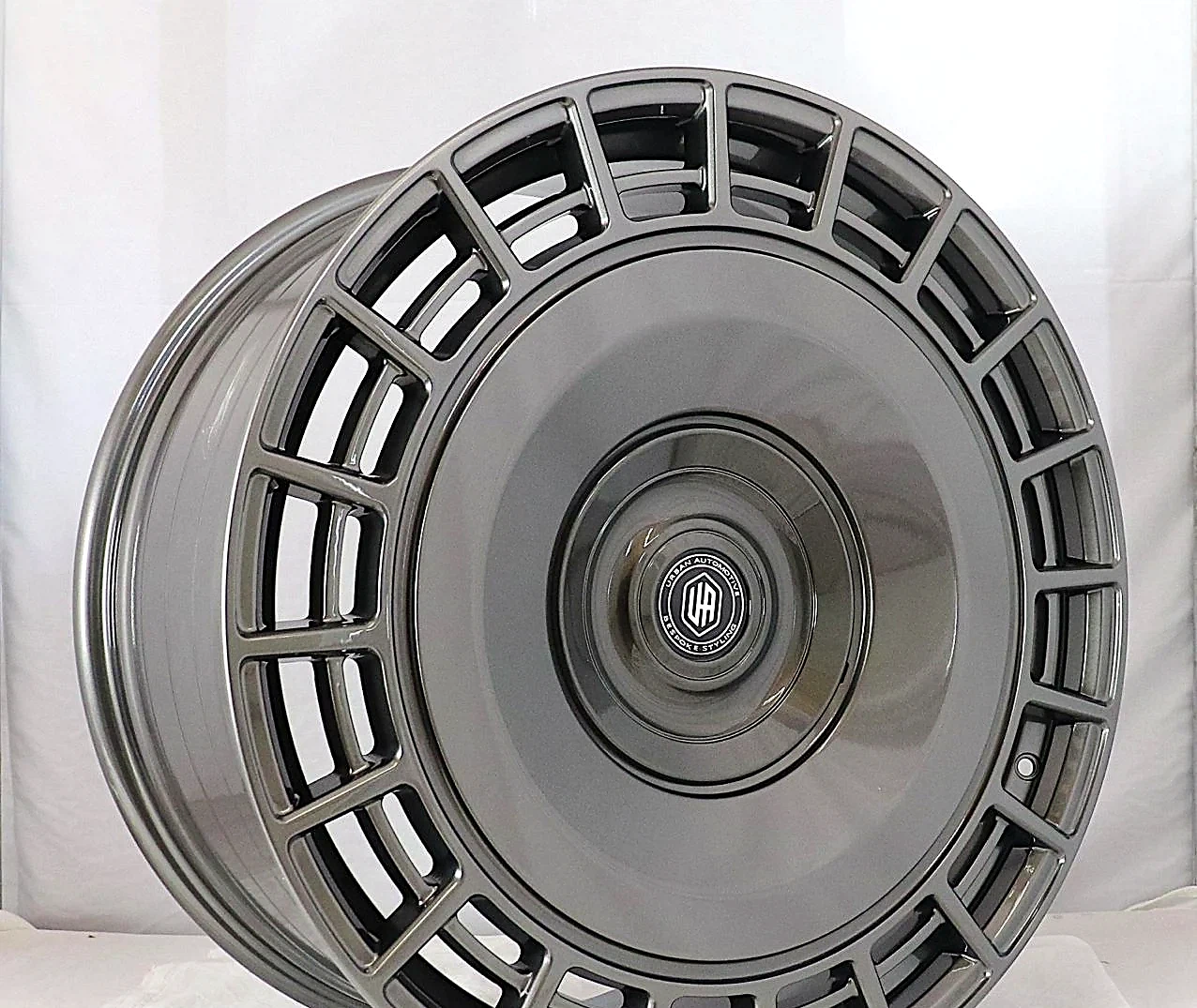 2162 Dark Gray wheel