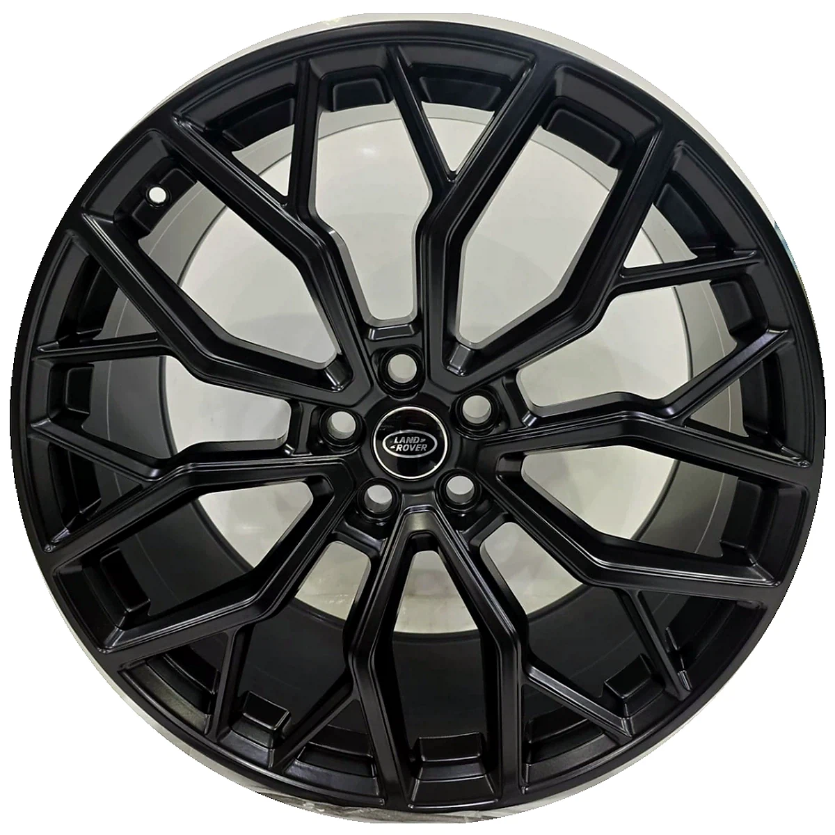 0394 Black wheel