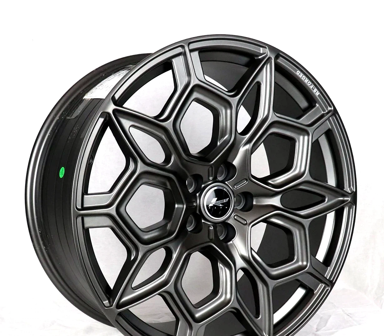 5209 Dark Mat Gray wheel