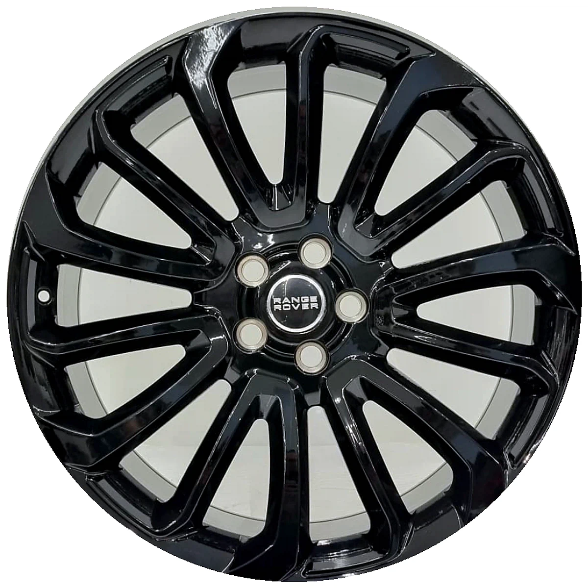702 Black wheel
