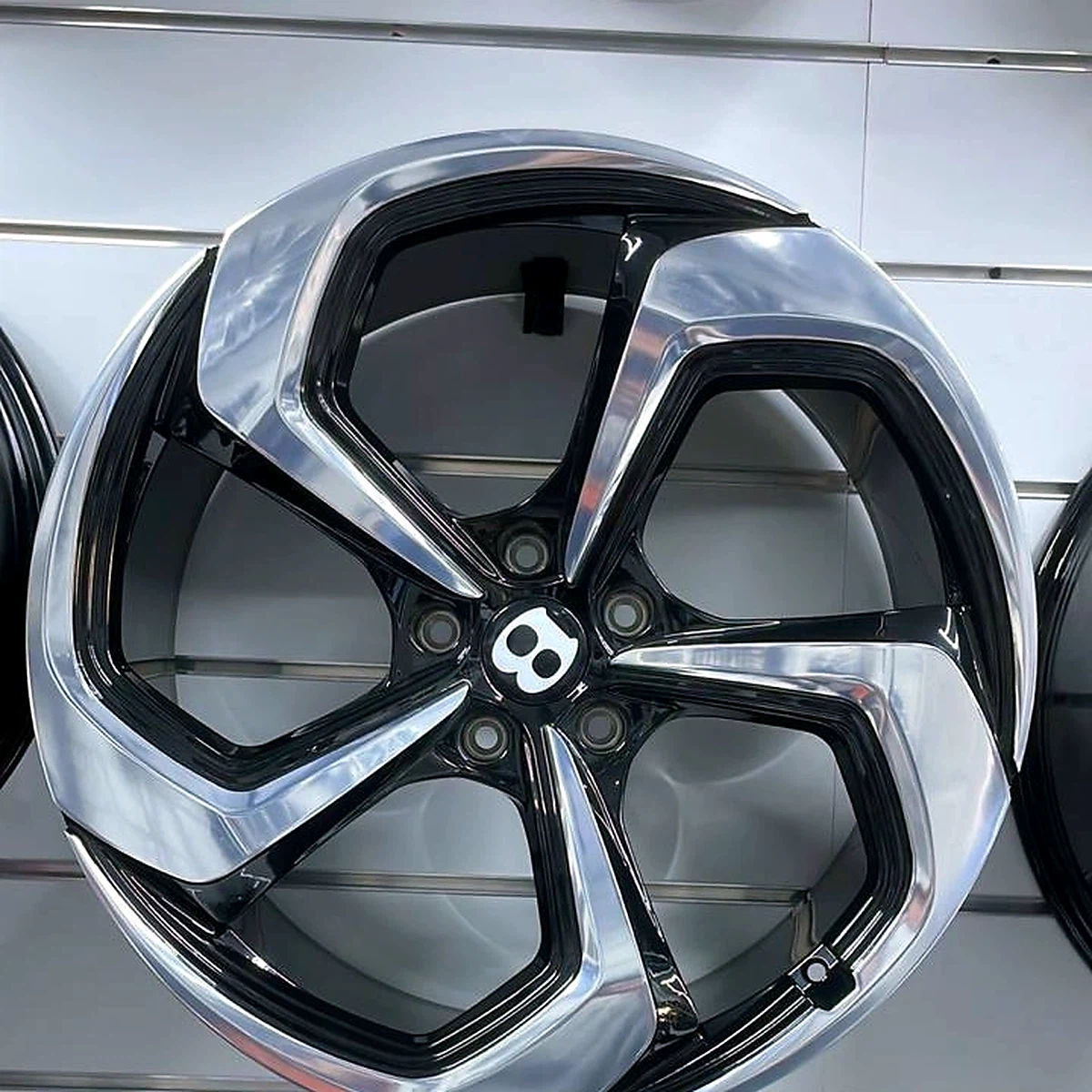 Bentley wheels