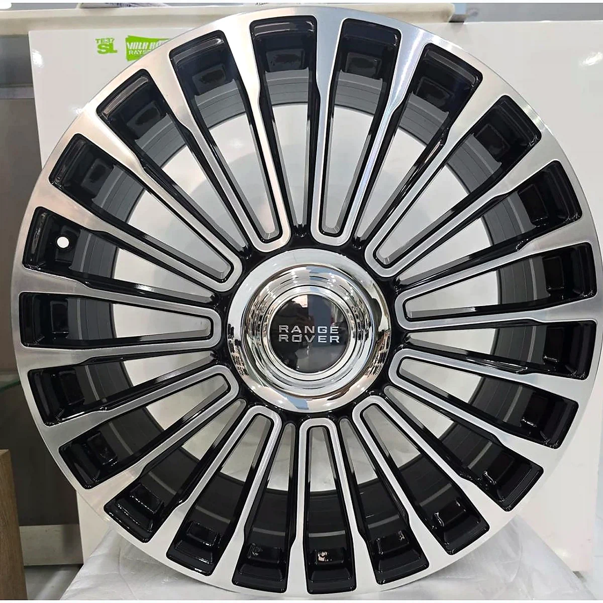 H3119 23-inch MB wheel