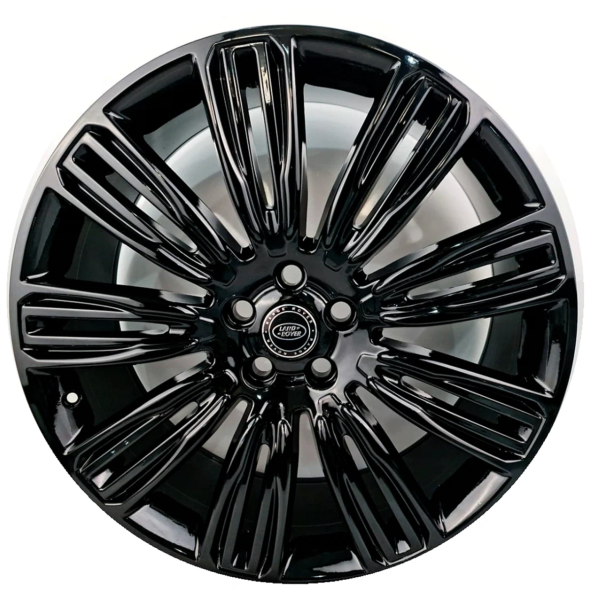 H716 Black wheel