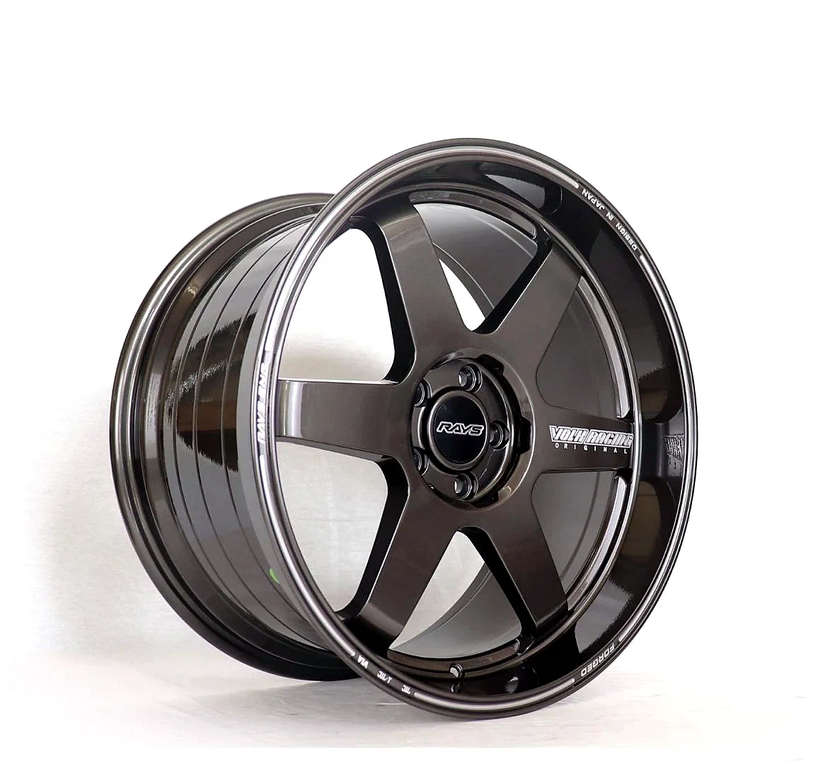 HF697 Dark Gray wheel