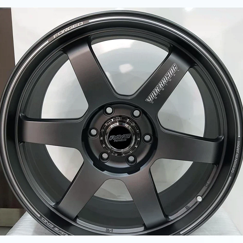 5256 Matte Grey wheel