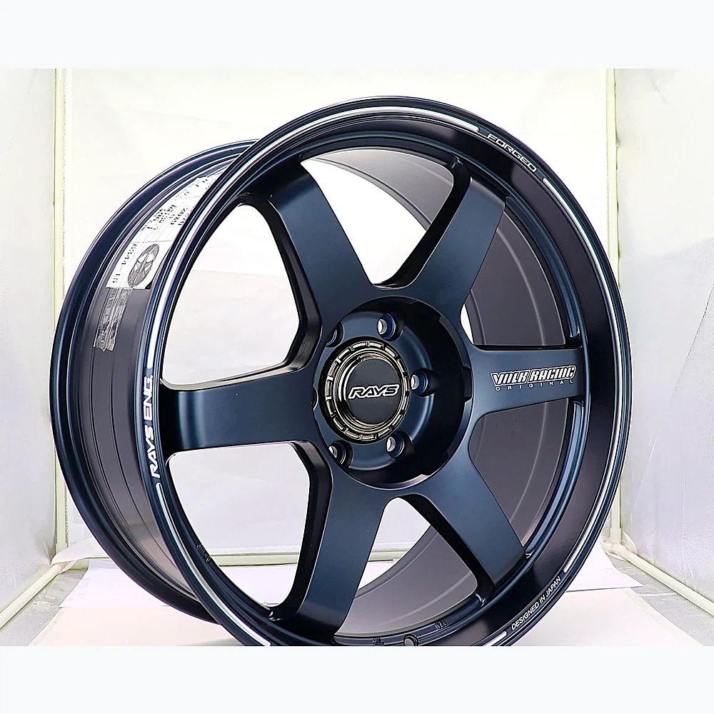 JT270 Matte Blue wheel