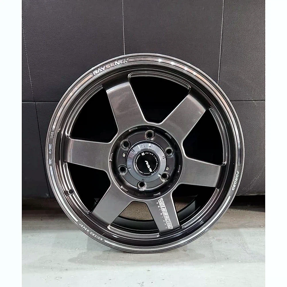 X742A Grey + Milling wheel