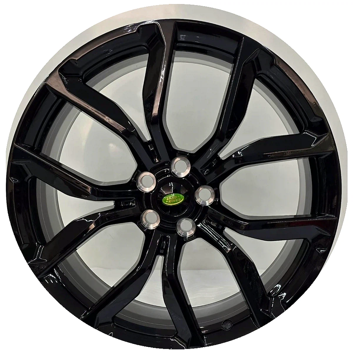 SW186 Black wheel